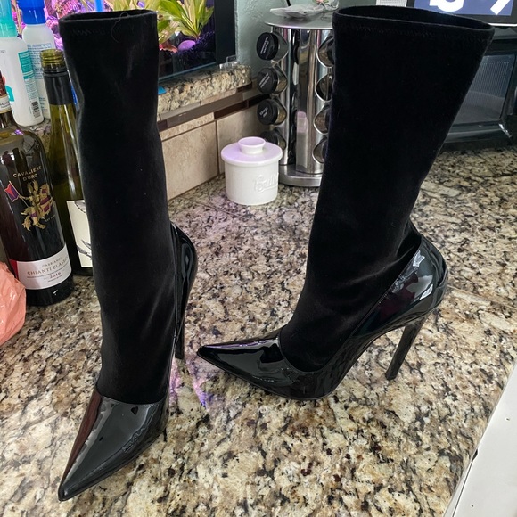 Balenciaga heels / Booties - Picture 1 of 3